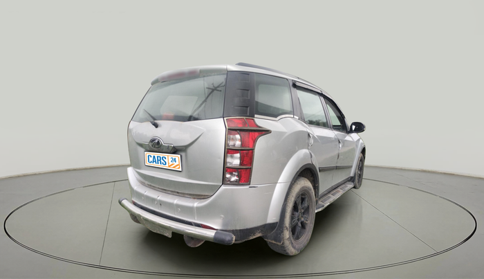 2013 Mahindra XUV500 W8, Diesel, Manual, 84,547 km, exterior