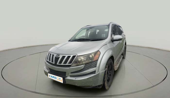 2013 Mahindra XUV500 W8, Diesel, Manual, 84,547 km, exterior