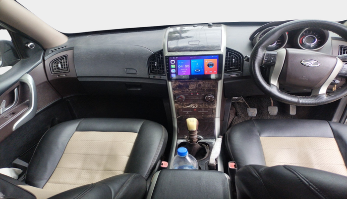 2013 Mahindra XUV500 W8, Diesel, Manual, 84,547 km, interior
