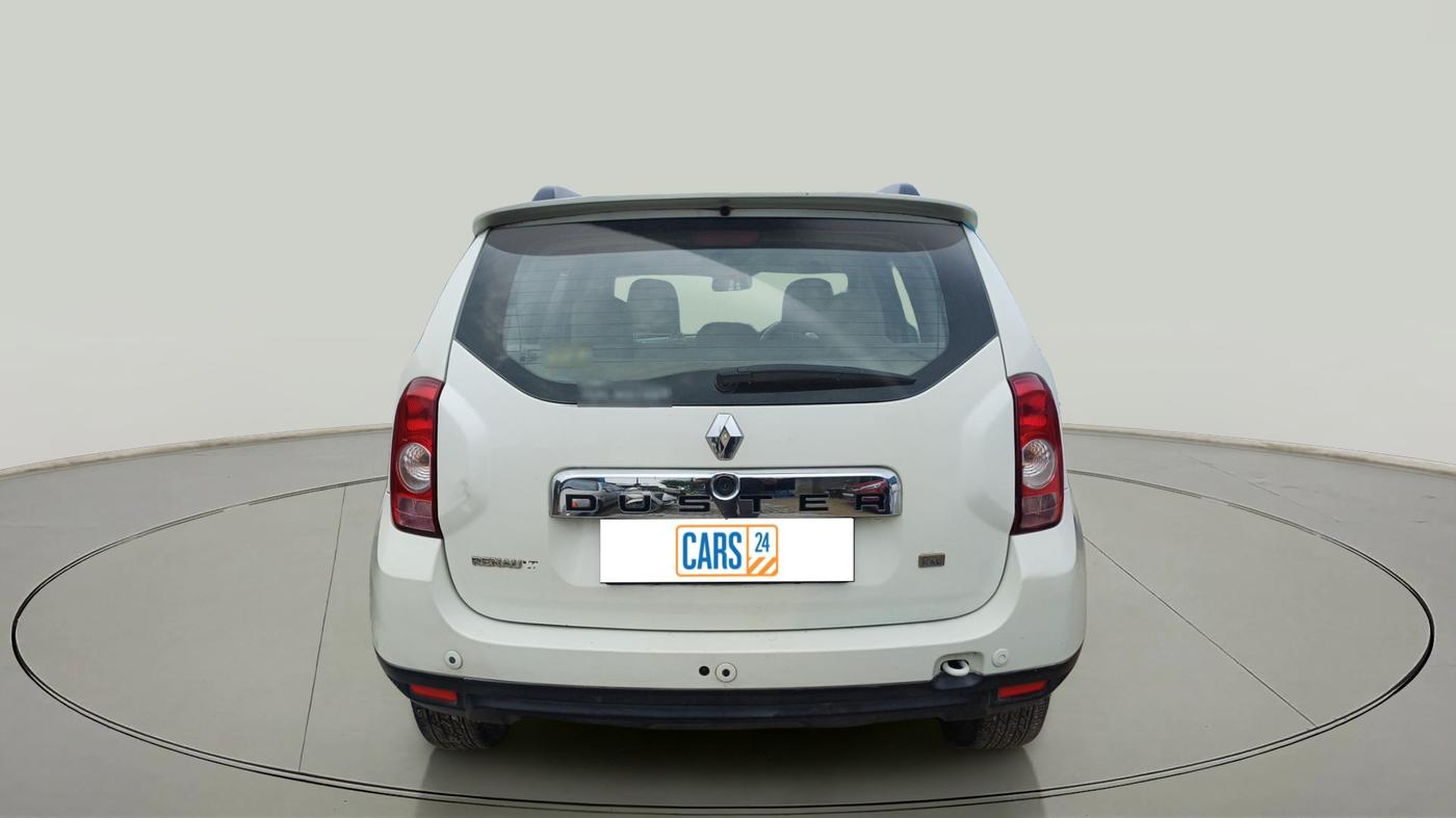 2014 Renault Duster RXL PETROL, Petrol, Manual, 86,218 km, exterior