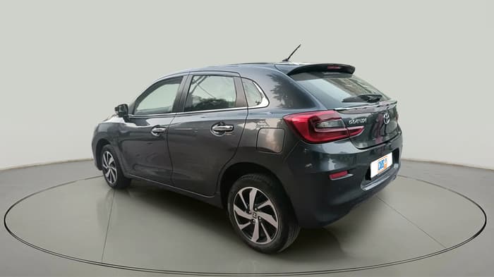2024 Toyota Glanza V, Petrol, Manual, 25,600 km, exterior