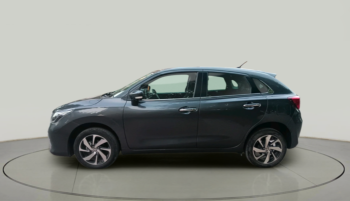 2024 Toyota Glanza V, Petrol, Manual, 25,590 km, exterior