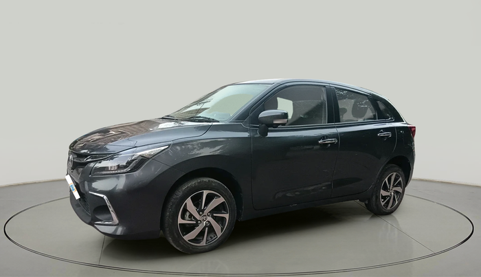 2024 Toyota Glanza V, Petrol, Manual, 25,590 km, exterior