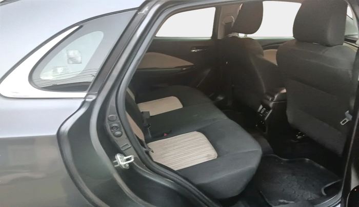 2024 Toyota Glanza V, Petrol, Manual, 25,590 km, interior