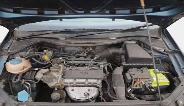 2016 Volkswagen Ameo HIGHLINE1.2L, Petrol, Manual, 63,972 km, exterior