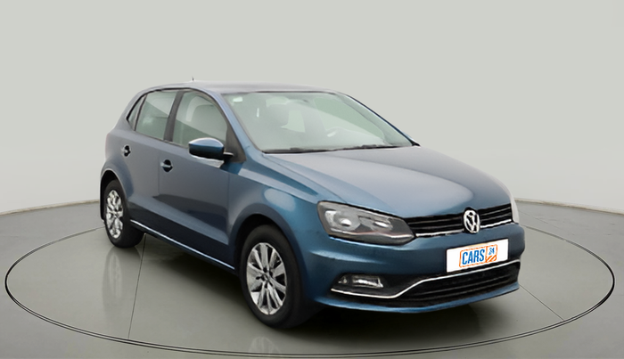 2016 Volkswagen Ameo HIGHLINE1.2L, Petrol, Manual, 63,972 km, exterior