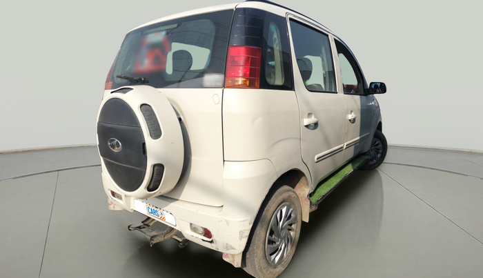 2013 Mahindra Quanto C6, Diesel, Manual, 1,02,800 km, exterior