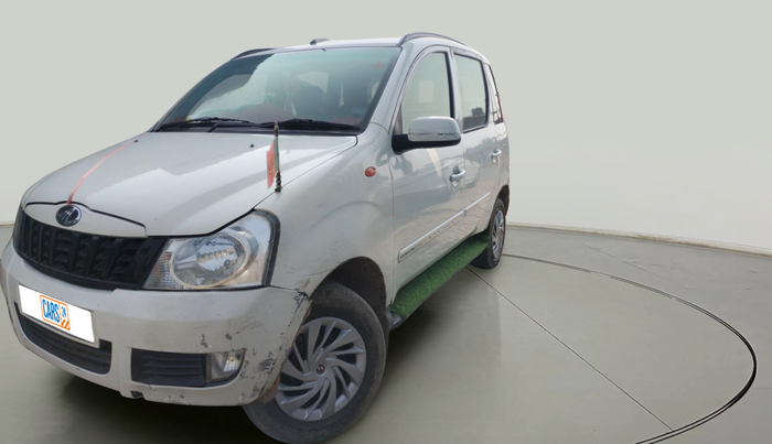 2013 Mahindra Quanto C6, Diesel, Manual, 1,02,800 km, exterior