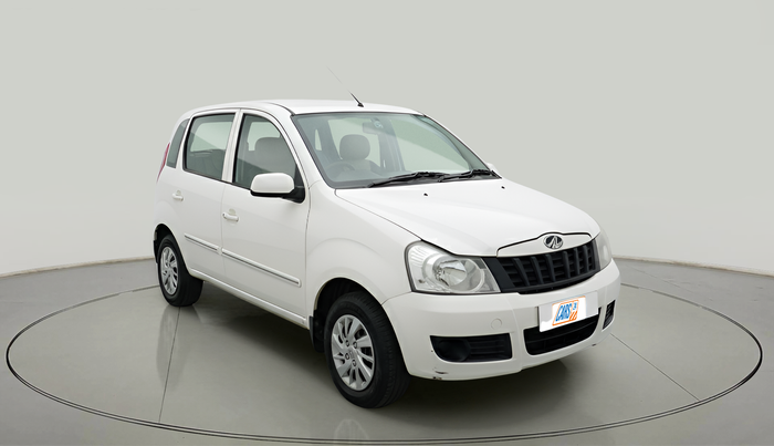 2013 Mahindra Quanto C6, Diesel, Manual, 1,02,800 km, exterior