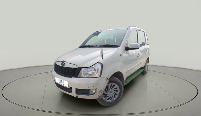 2013 Mahindra Quanto C6, Diesel, Manual, 1,02,800 km, exterior