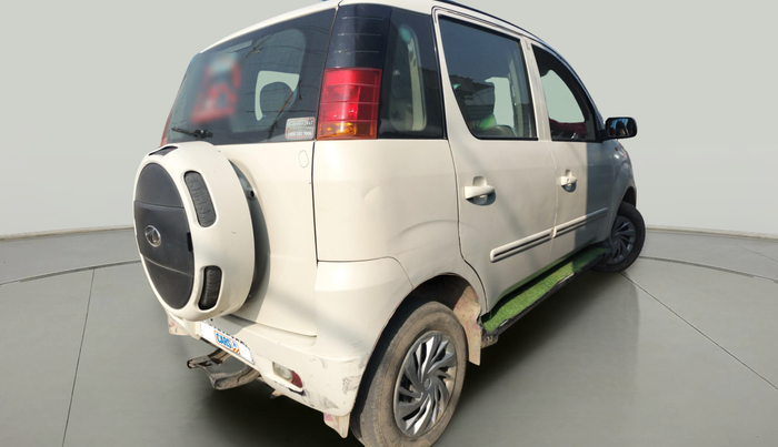 2013 Mahindra Quanto C6, Diesel, Manual, 1,02,800 km, exterior