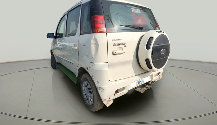 2013 Mahindra Quanto C6, Diesel, Manual, 1,02,800 km, exterior
