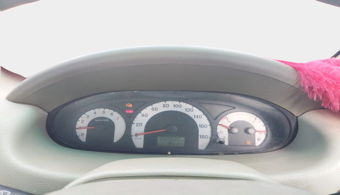 2013 Mahindra Quanto C6, Diesel, Manual, 1,02,800 km, interior