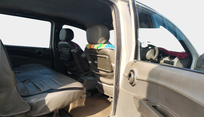 2013 Mahindra Quanto C6, Diesel, Manual, 1,02,800 km, interior