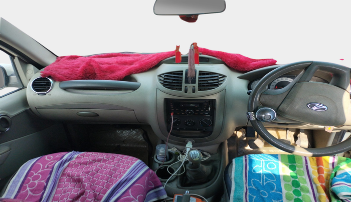 2013 Mahindra Quanto C6, Diesel, Manual, 1,02,800 km, interior