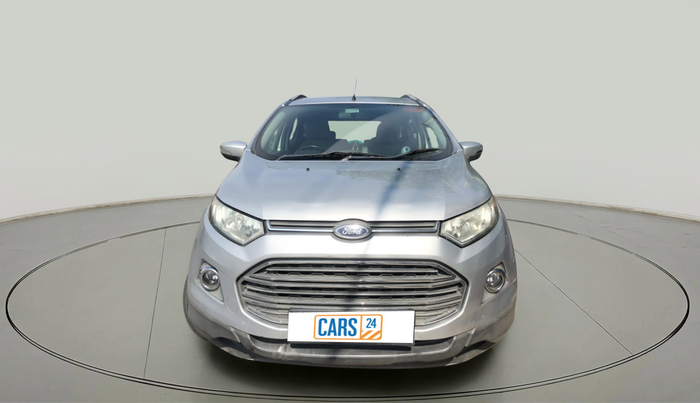 2016 Ford Ecosport TITANIUM 1.5L DIESEL, Diesel, Manual, 84,640 km, exterior