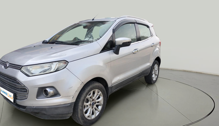 2016 Ford Ecosport TITANIUM 1.5L DIESEL, Diesel, Manual, 84,640 km, exterior