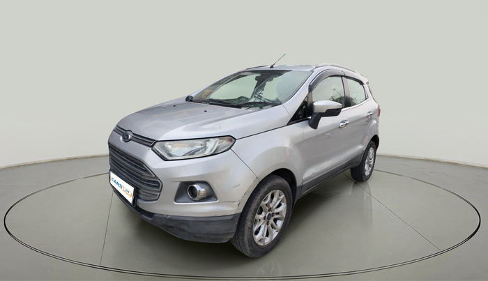 2016 Ford Ecosport TITANIUM 1.5L DIESEL, Diesel, Manual, 84,640 km, exterior