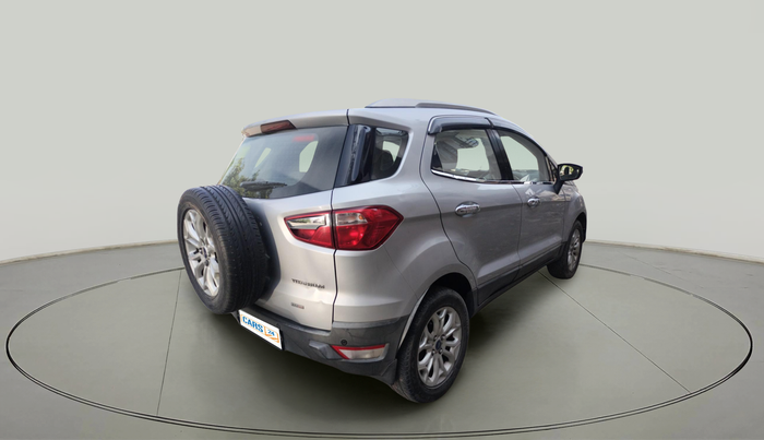 2016 Ford Ecosport TITANIUM 1.5L DIESEL, Diesel, Manual, 84,640 km, exterior
