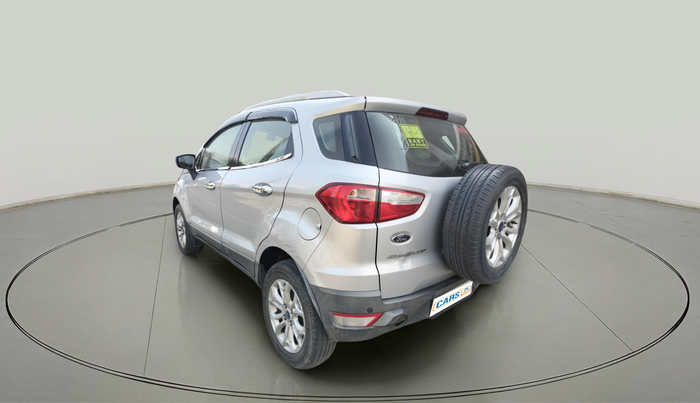 2016 Ford Ecosport TITANIUM 1.5L DIESEL, Diesel, Manual, 84,640 km, exterior