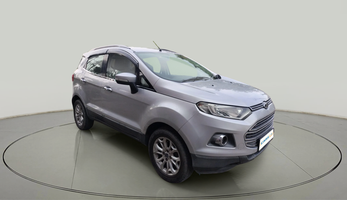 2016 Ford Ecosport TITANIUM 1.5L DIESEL, Diesel, Manual, 84,640 km, exterior