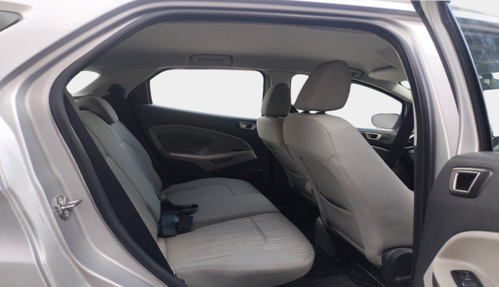 2016 Ford Ecosport TITANIUM 1.5L DIESEL, Diesel, Manual, 84,640 km, interior