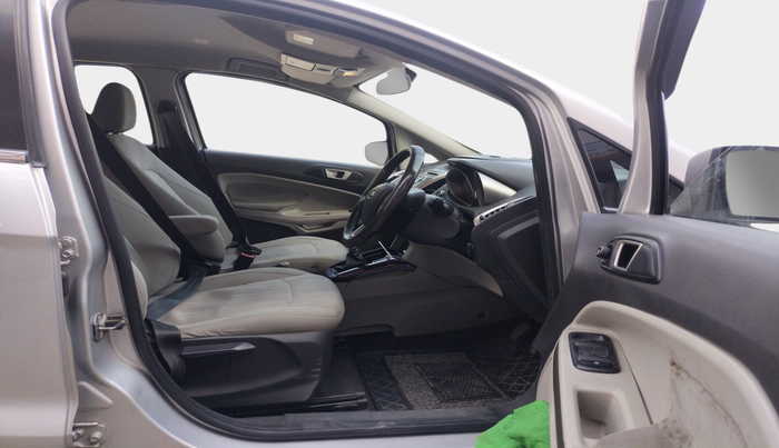 2016 Ford Ecosport TITANIUM 1.5L DIESEL, Diesel, Manual, 84,640 km, interior