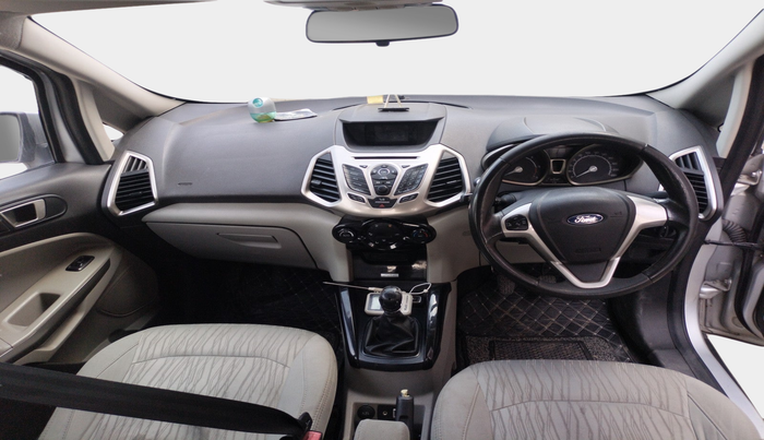 2016 Ford Ecosport TITANIUM 1.5L DIESEL, Diesel, Manual, 84,640 km, interior