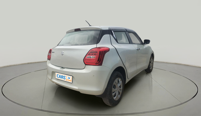 2020 Maruti Swift VXI, Petrol, Manual, 1,03,624 km, exterior