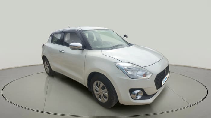 2020 Maruti Swift VXI, Petrol, Manual, 1,03,624 km, exterior