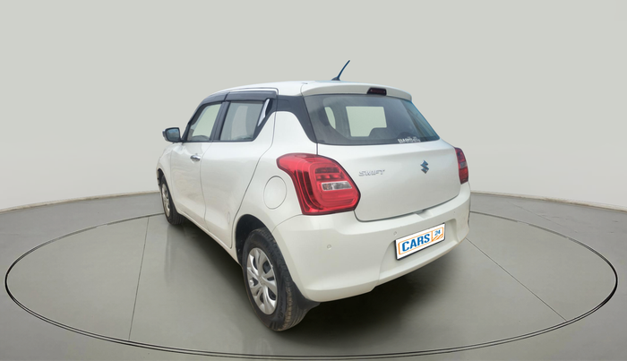 2020 Maruti Swift VXI, Petrol, Manual, 1,03,624 km, exterior