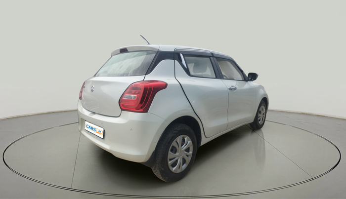 2020 Maruti Swift VXI, Petrol, Manual, 1,03,624 km, exterior