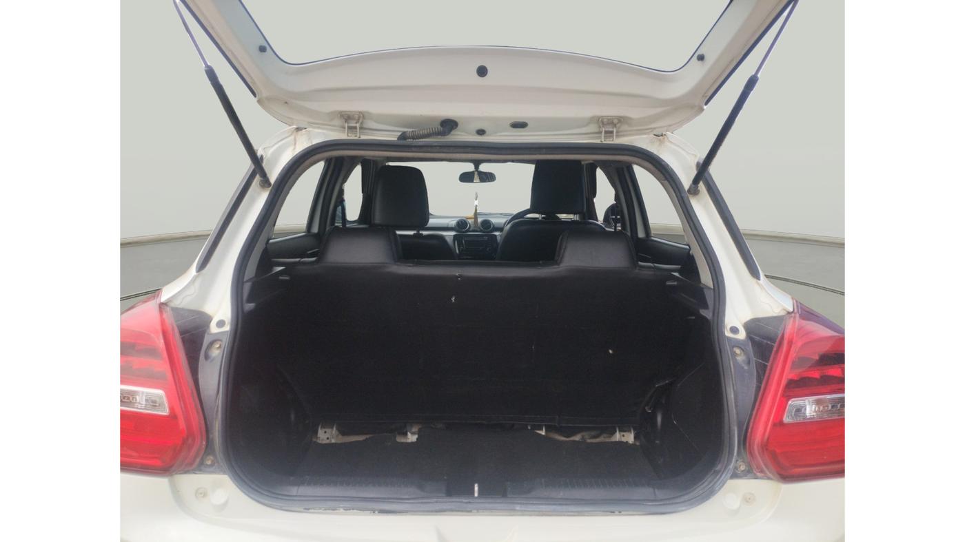 2020 Maruti Swift VXI, Petrol, Manual, 1,03,624 km, exterior