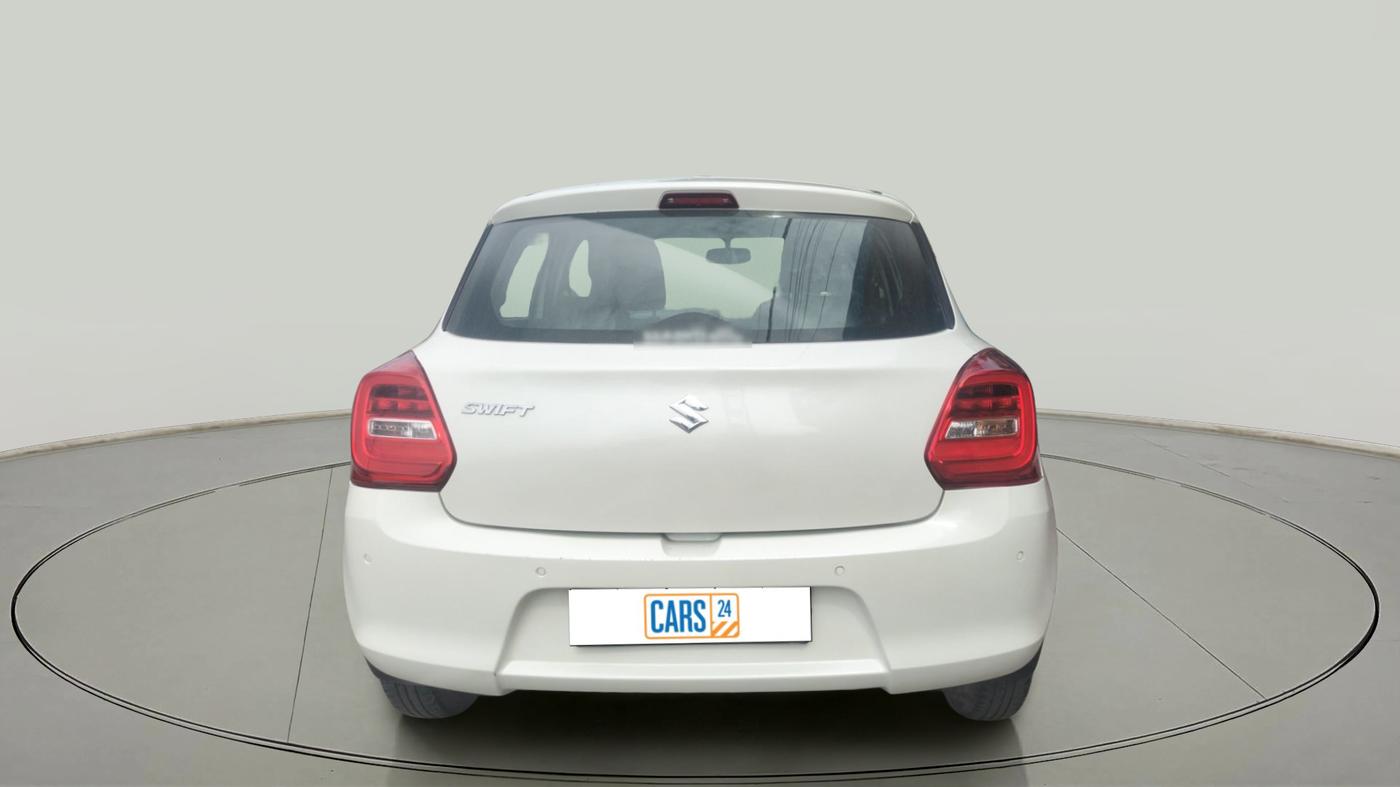2020 Maruti Swift VXI, Petrol, Manual, 1,03,624 km, exterior