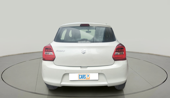 2020 Maruti Swift VXI, Petrol, Manual, 1,03,624 km, exterior