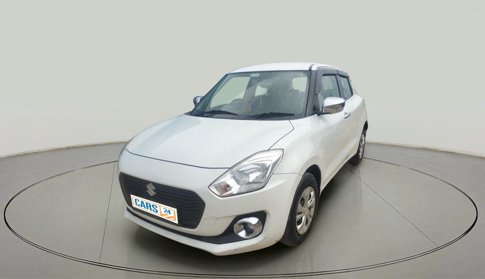 2020 Maruti Swift VXI, Petrol, Manual, 1,03,624 km, exterior