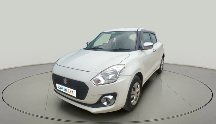 2020 Maruti Swift VXI, Petrol, Manual, 1,03,624 km, exterior