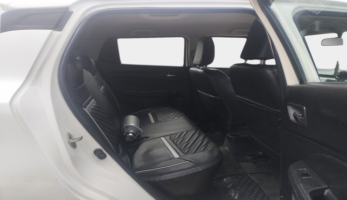 2020 Maruti Swift VXI, Petrol, Manual, 1,03,624 km, interior