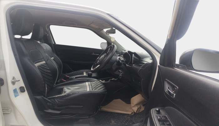 2020 Maruti Swift VXI, Petrol, Manual, 1,03,624 km, interior