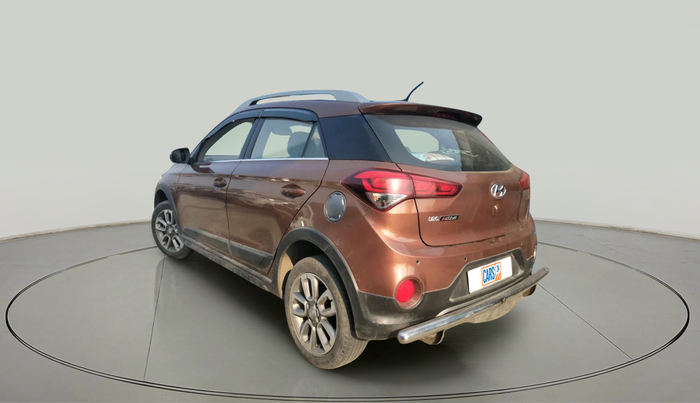 2016 Hyundai i20 Active 1.2 S, Petrol, Manual, 50,261 km, exterior