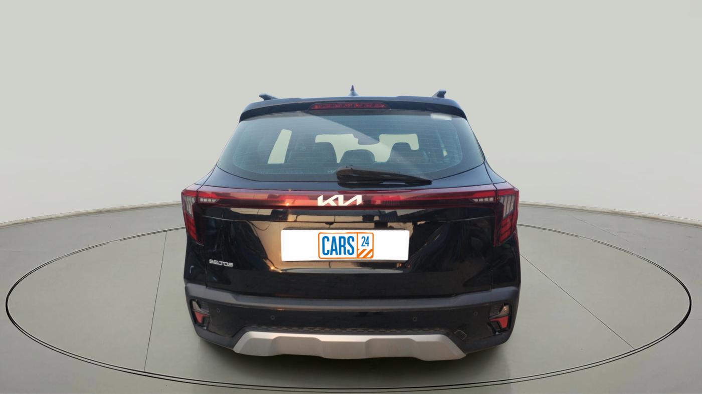 2024 KIA SELTOS  HTX 1.5 PETROL MT, Petrol, Manual, 15,132 km, exterior