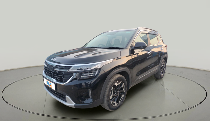 2024 KIA SELTOS  HTX 1.5 PETROL MT, Petrol, Manual, 13,315 km, exterior