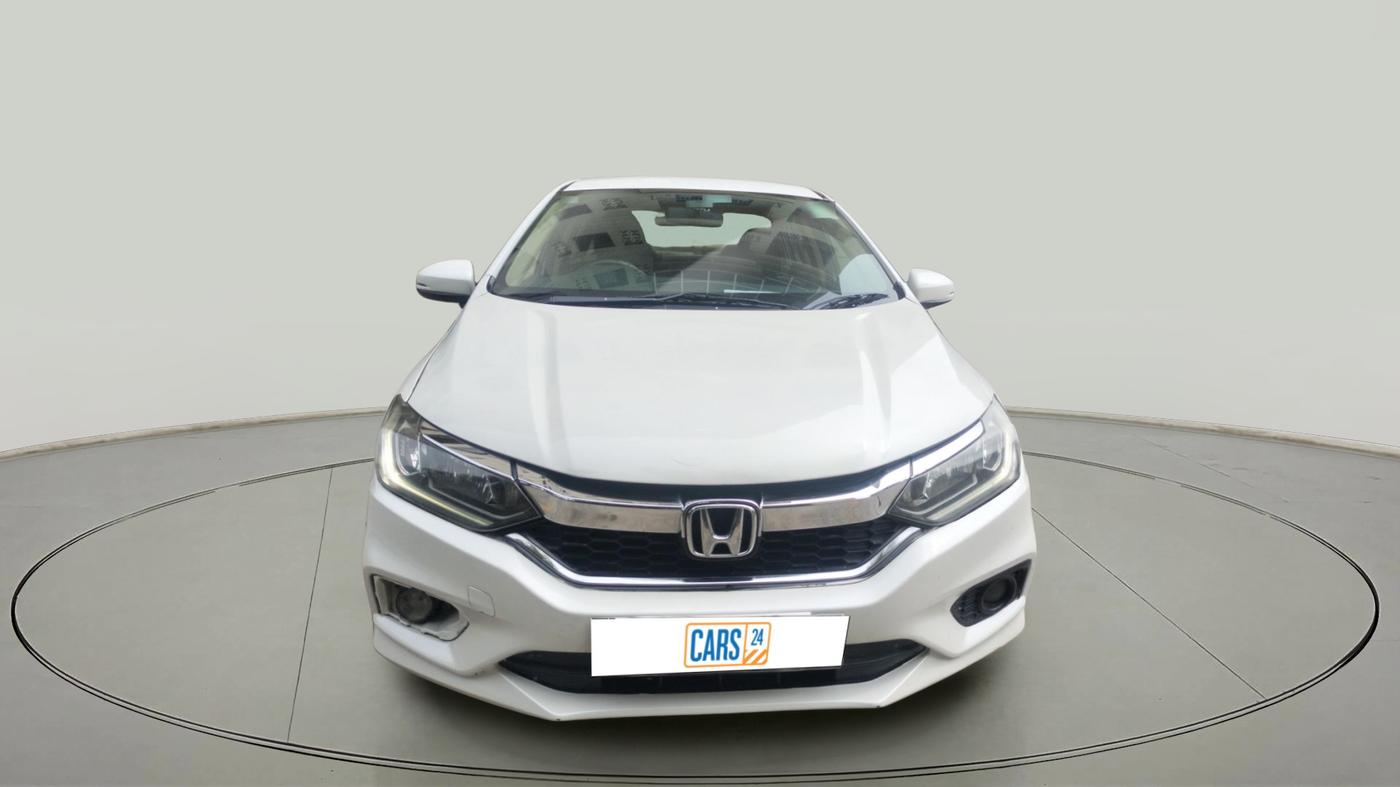 2018 Honda City 1.5L I-DTEC V, Diesel, Manual, 1,28,807 km, exterior