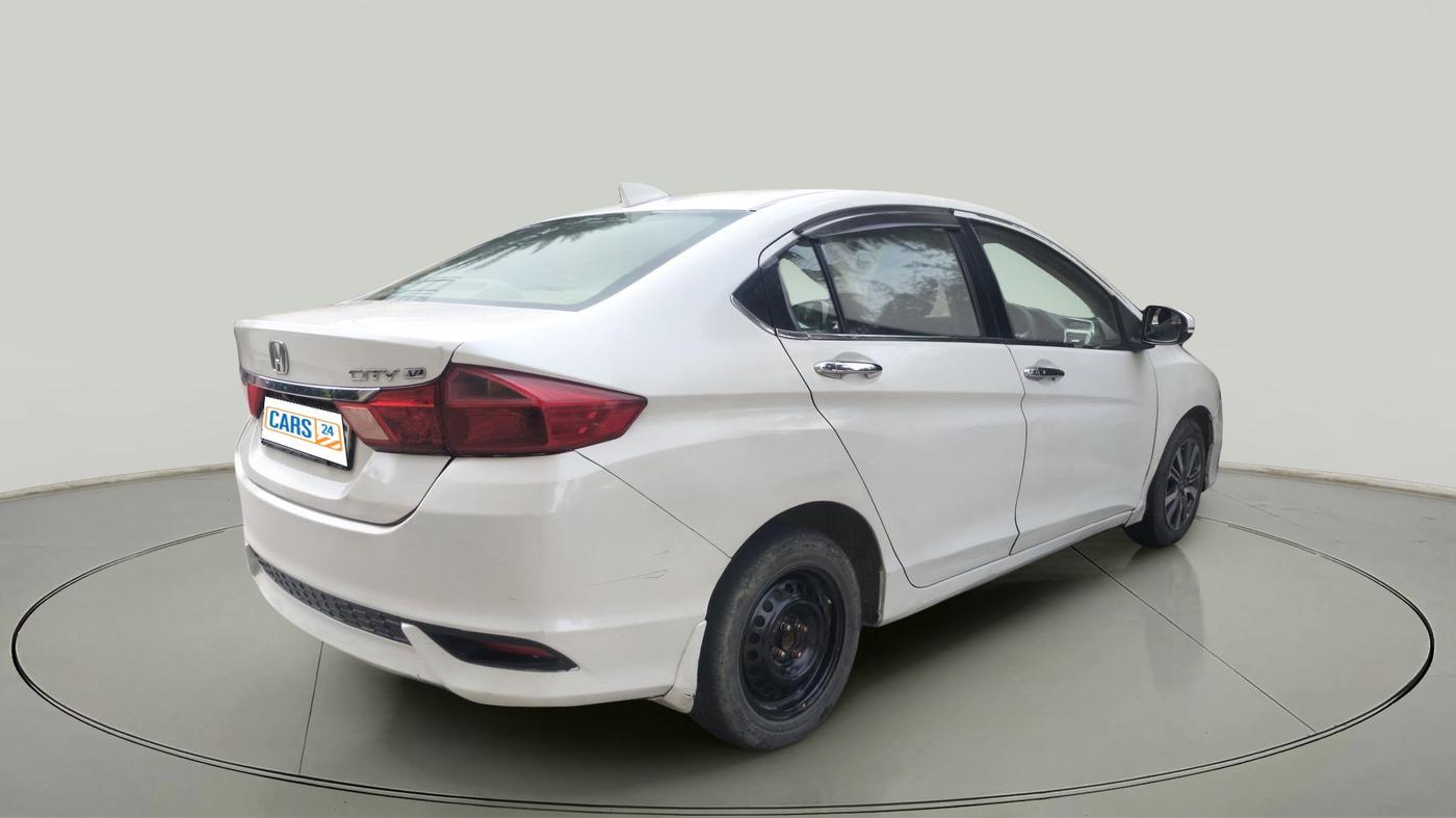 2018 Honda City 1.5L I-DTEC V, Diesel, Manual, 1,28,807 km, exterior
