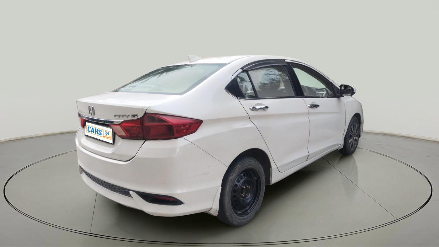 2018 Honda City 1.5L I-DTEC V, Diesel, Manual, 1,28,807 km, exterior