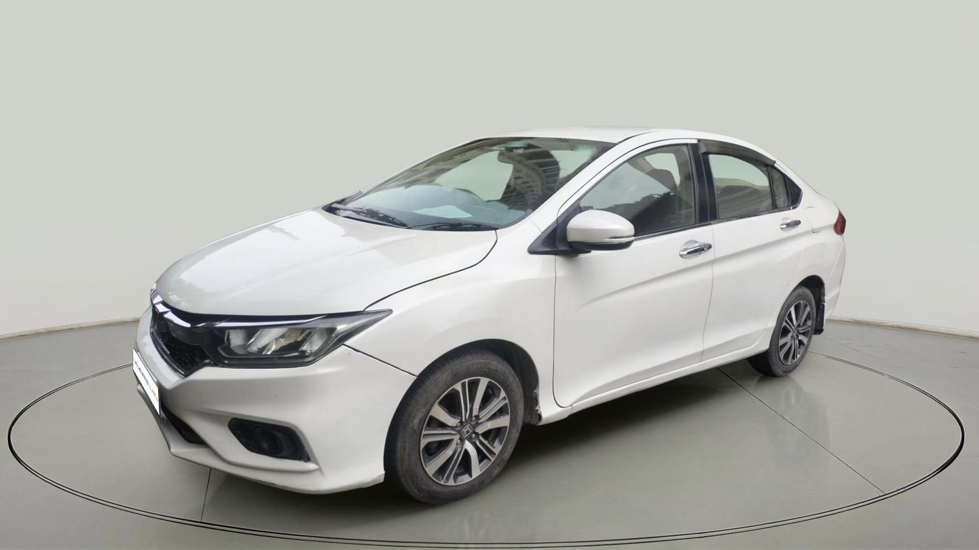 2018 Honda City 1.5L I-DTEC V, Diesel, Manual, 1,28,807 km, exterior