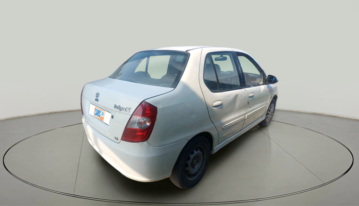 2011 Tata Indigo ECS LX CR4, Diesel, Manual, 1,57,322 km, exterior