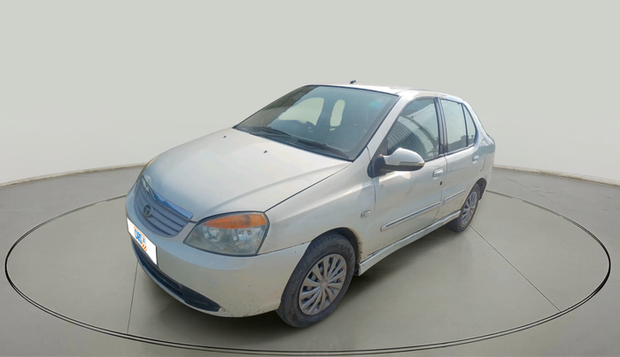 2011 Tata Indigo ECS LX CR4, Diesel, Manual, 1,57,322 km, exterior