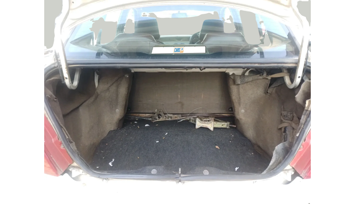 2011 Tata Indigo ECS LX CR4, Diesel, Manual, 1,57,322 km, exterior