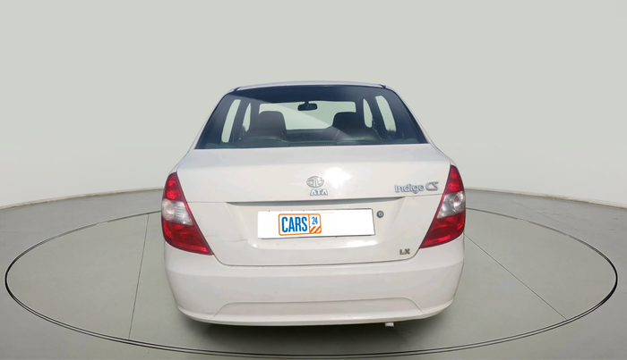 2011 Tata Indigo ECS LX CR4, Diesel, Manual, 1,57,322 km, exterior